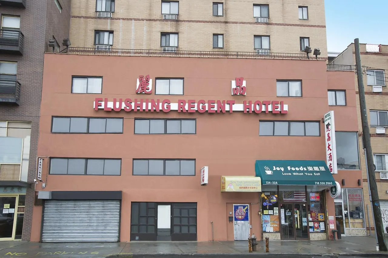 Flushing Regent Hotel New York