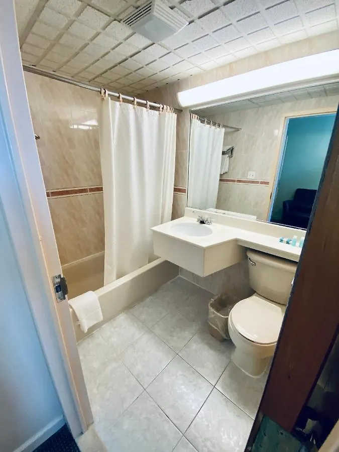 ***  Flushing Regent Hotel New York United States